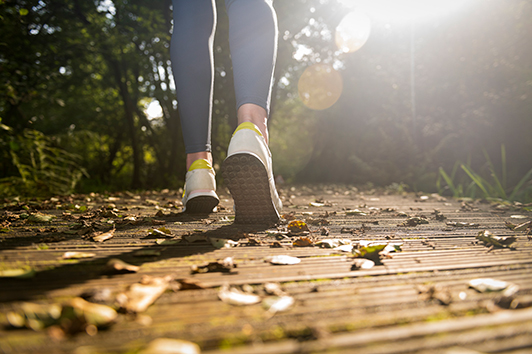 Wellbeing in nature