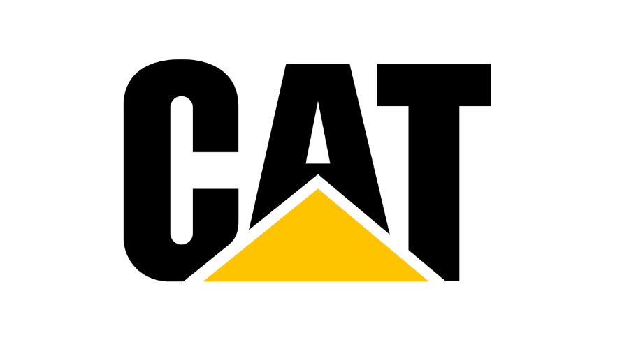 Image: [logo] cat logo colour
