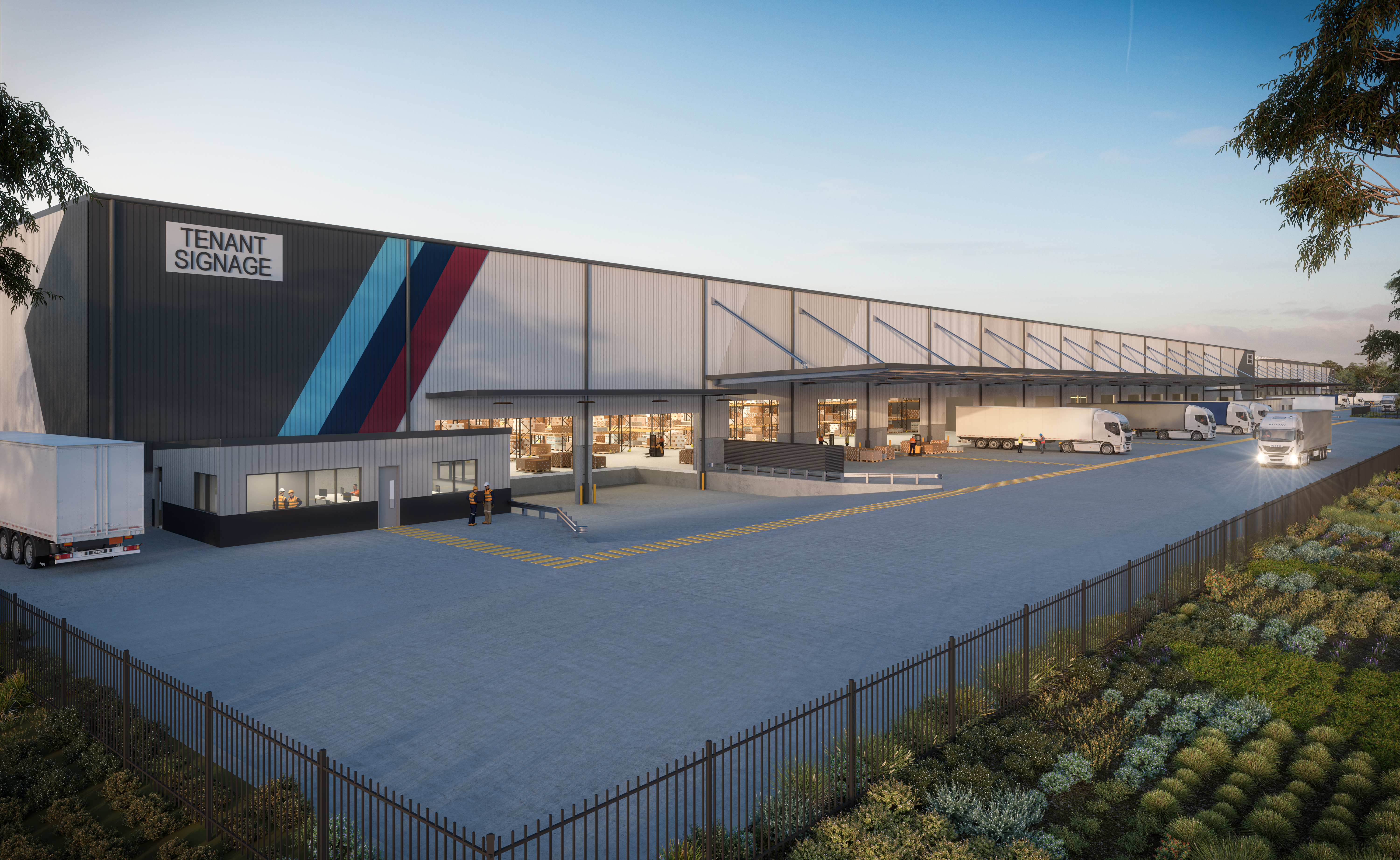Huntingwood Logistics Estate 5