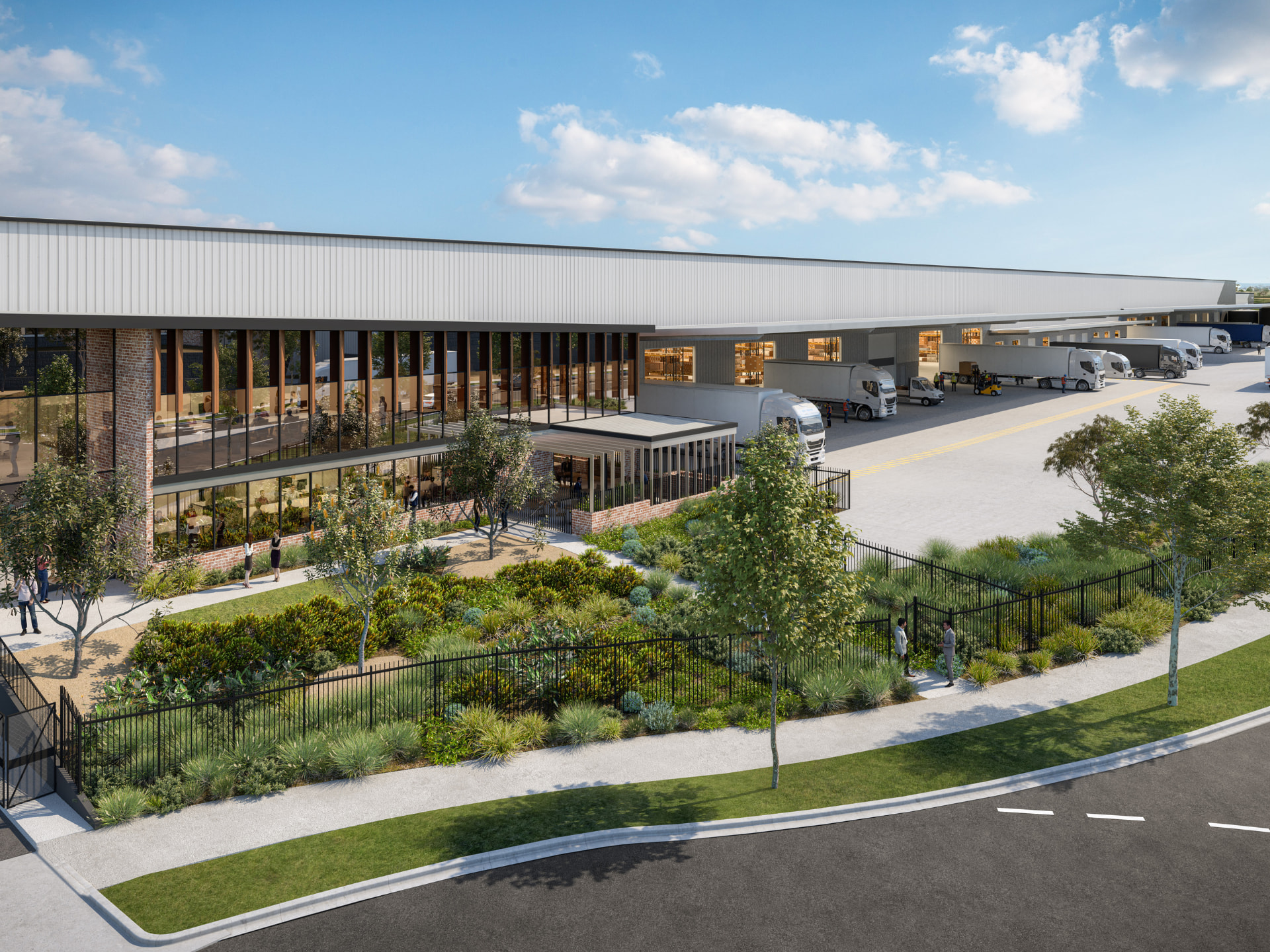 Image: [Hero - Westlink] Lot 6 _Render