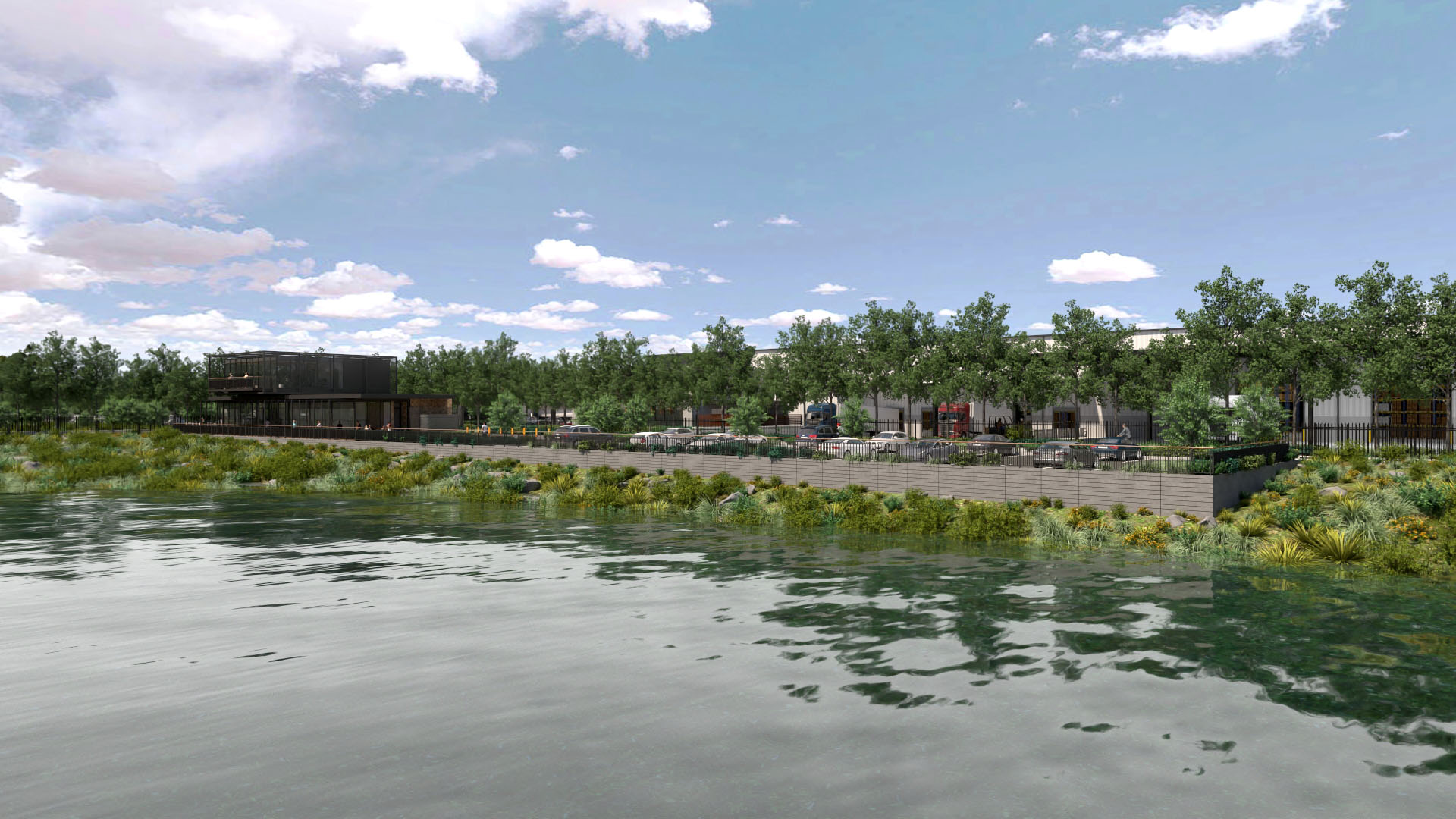 Wetland reserves