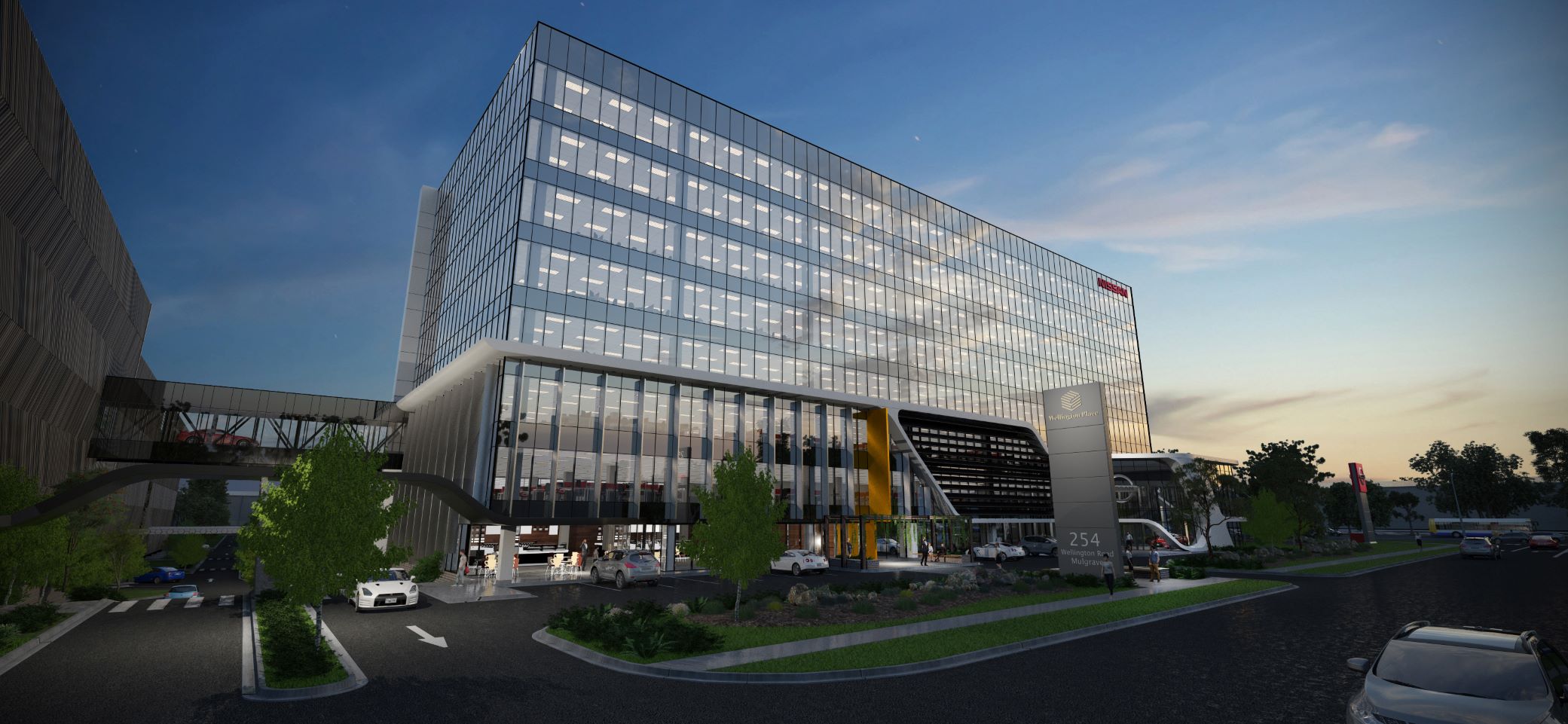 Image: Nissan Motor Co.