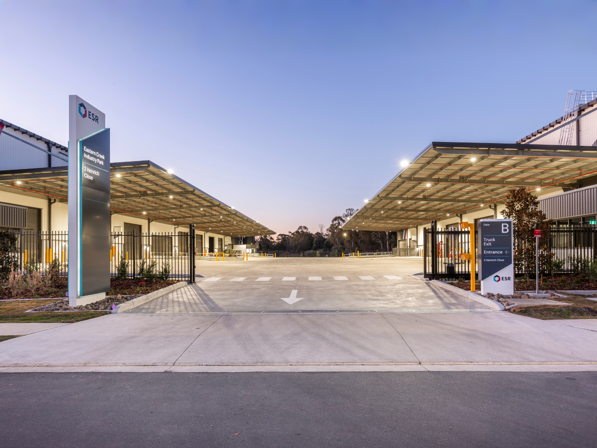 Image: [Hero] Eastern Creek Industry Park