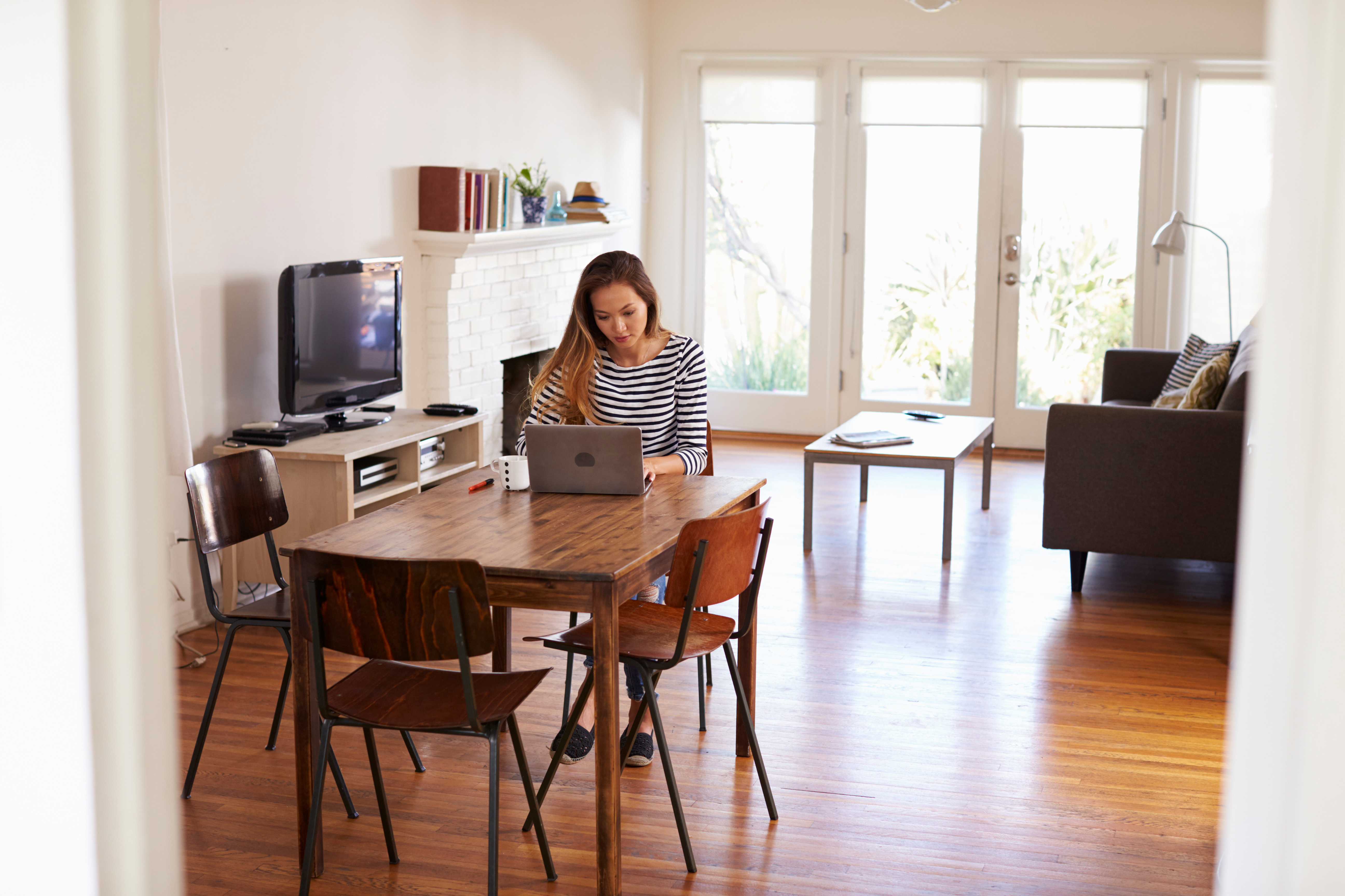 Image: [careers] Work from home