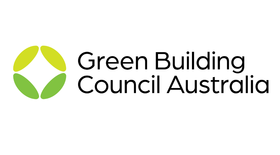 Image: [icon] Green building council Australia