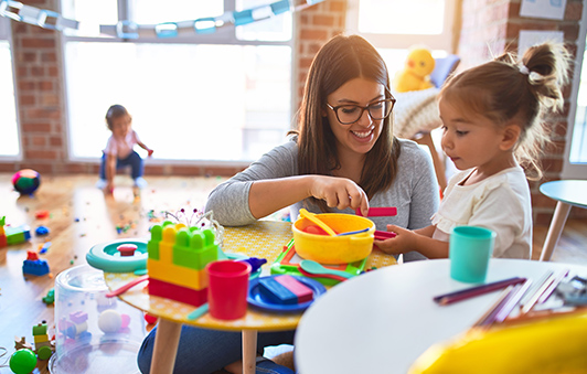 Childcare