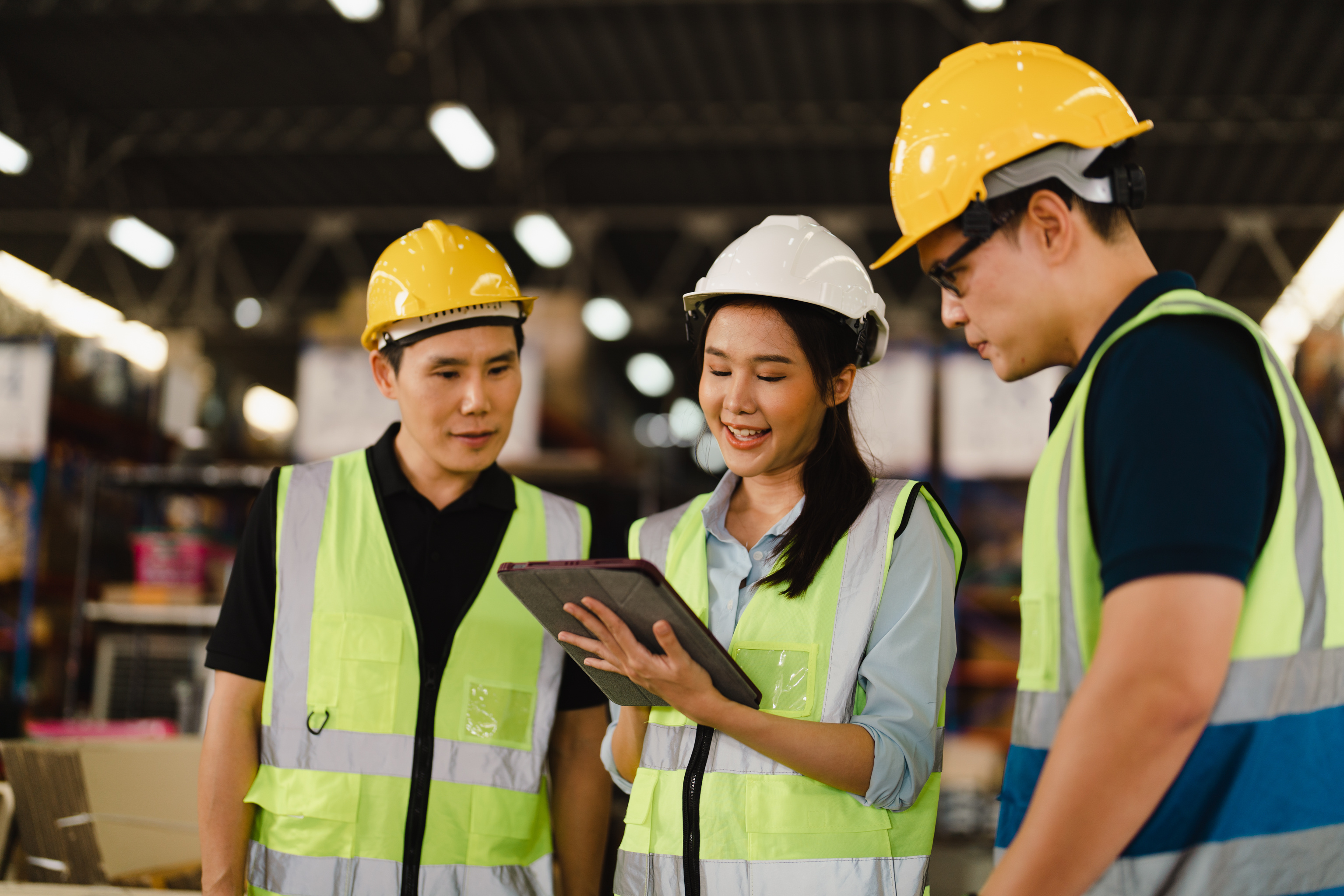 Huntingwood Logistics Estate - Bringing you scale and connectivity 1