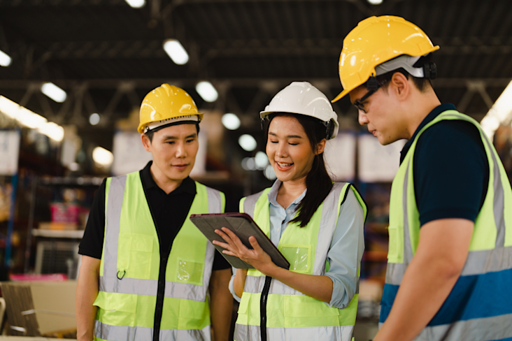 Huntingwood Logistics Estate - Bringing you scale and connectivity 1