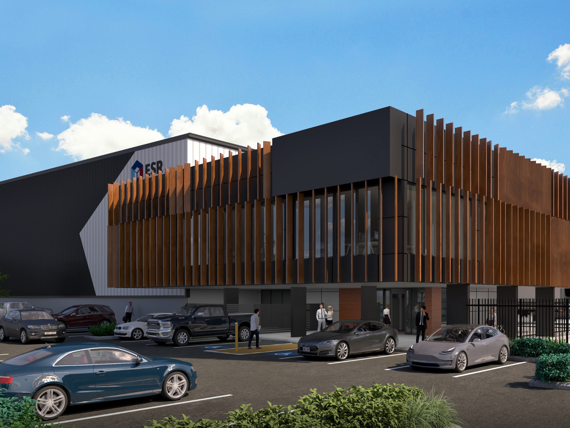 Image: [Hero] Wacol Business Park