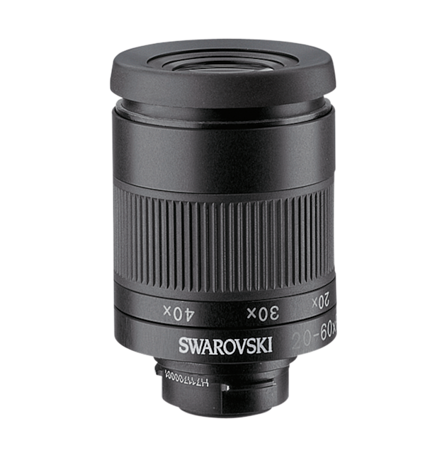 Swarovski Optik eyepiece 20-60x