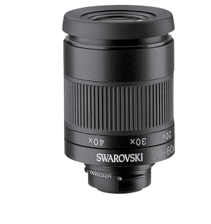 Swarovski Optik eyepiece 20-60x