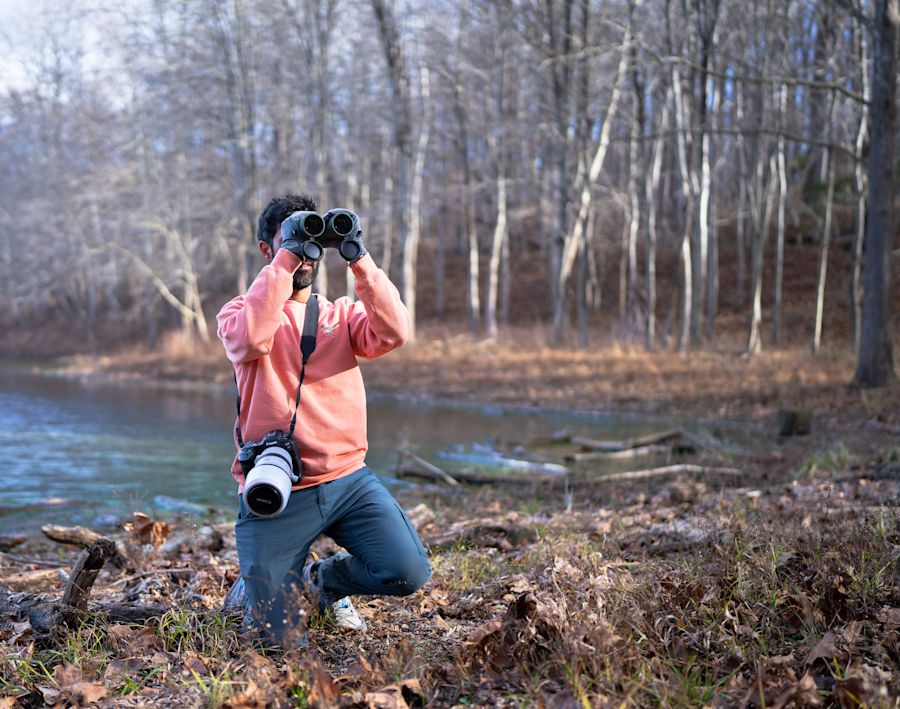 !!! 2025 Bald Eagle Migration at Conowingo Dam / Vikas Bhatia // B