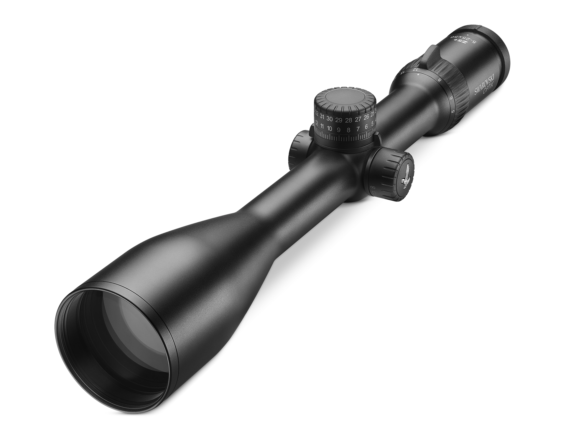 SWAROVSKI OPITK Z5+ rifle scopes