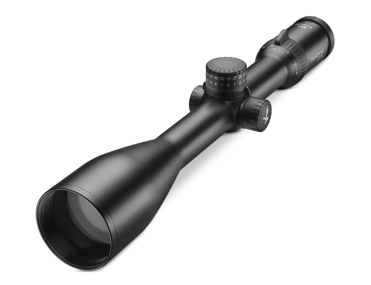 Z5+ 5-25x56 P L BT 4W - SWAROVSKI OPTIK Z5+ 5-25x56 P L BT 4W - SWAROVSKI OPTIK