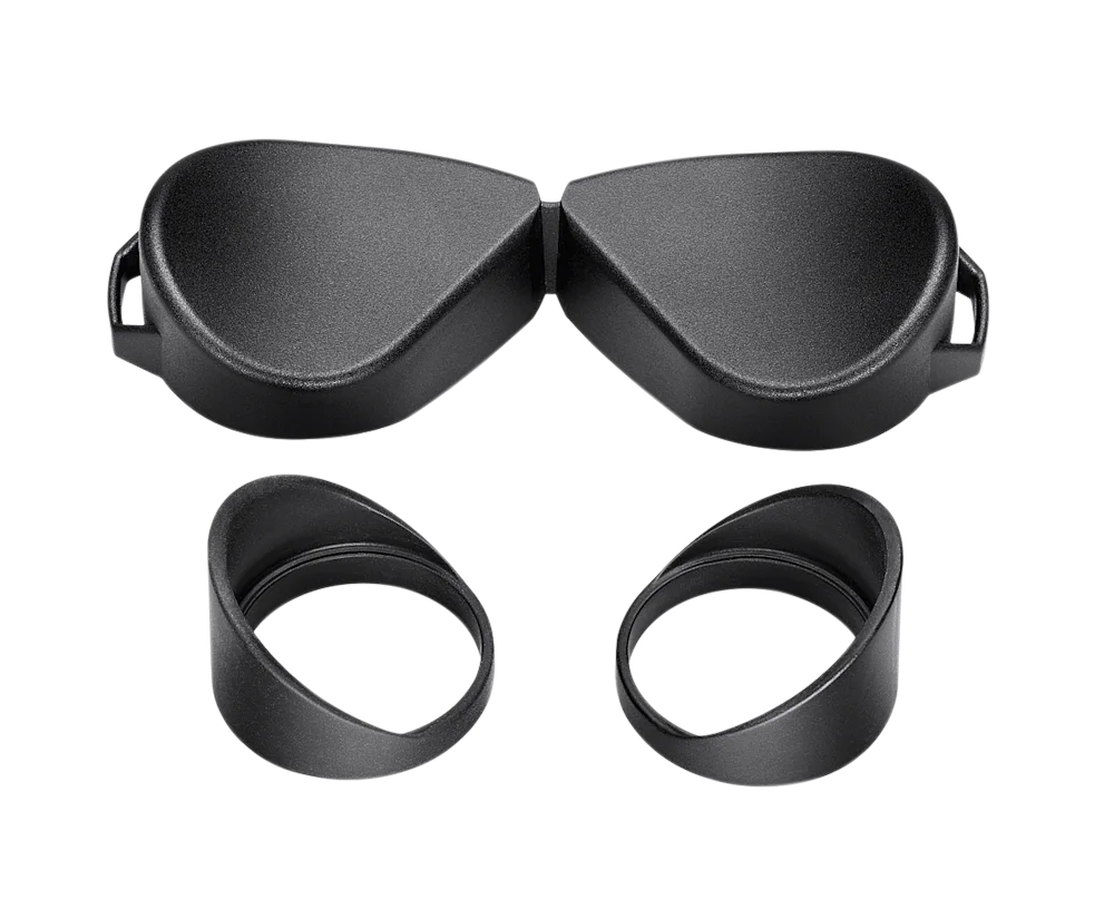 WES winged eyecup set SWAROVSKI OPTIK