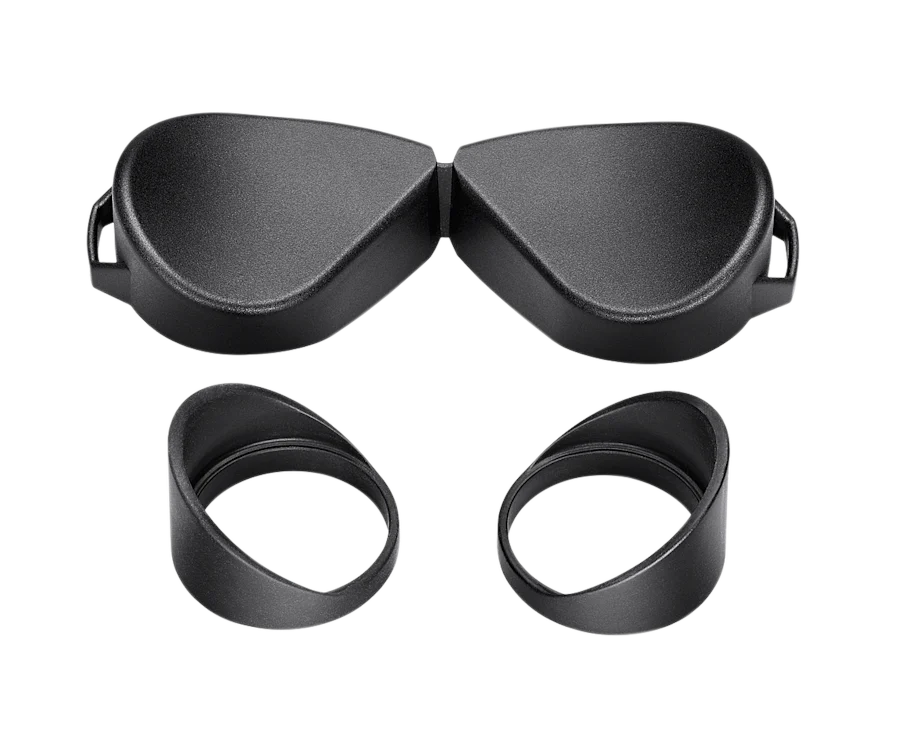 Swarovski WES winged eyecup set