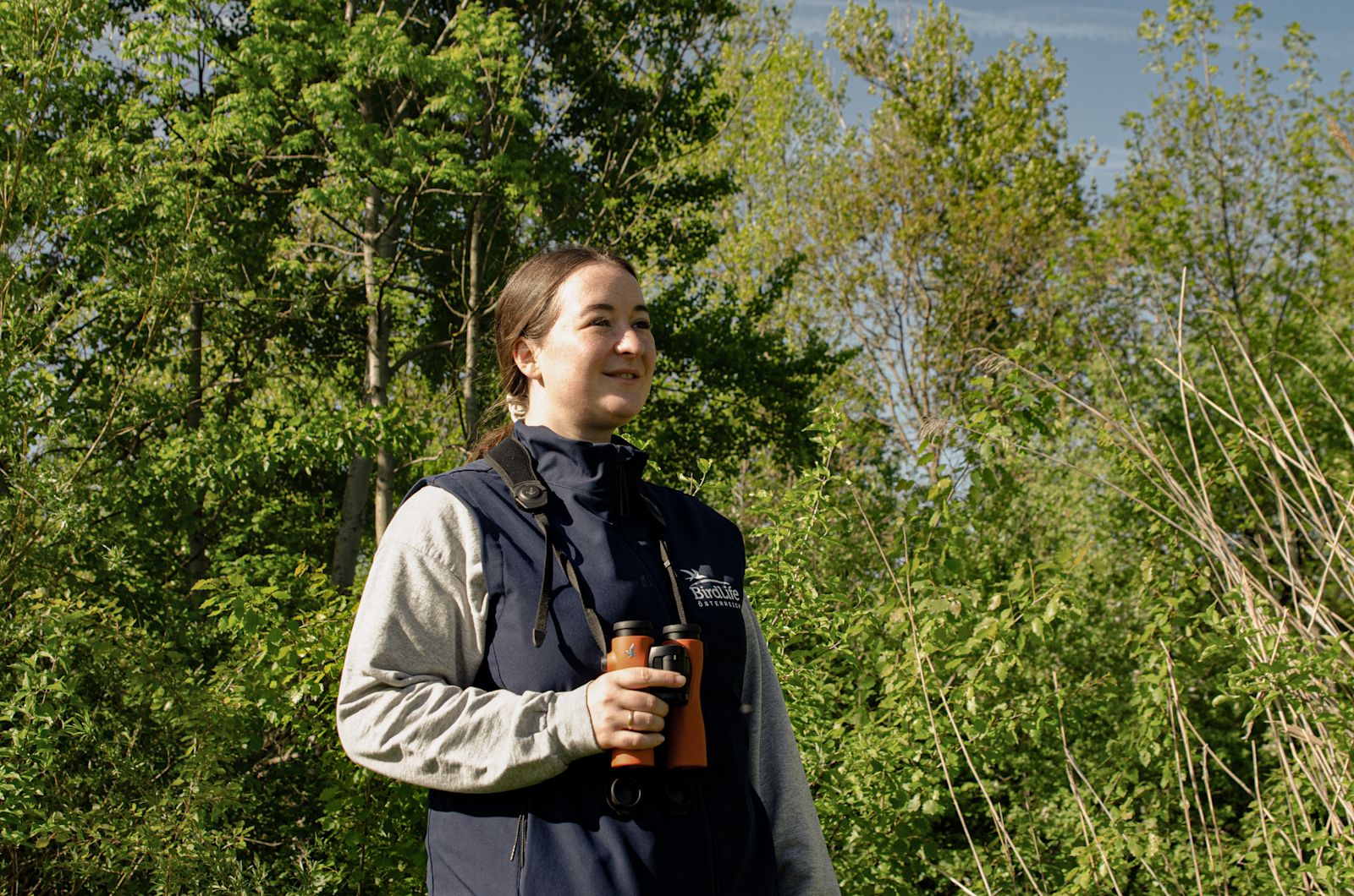 Lisa Lugerbauer Interview – BirdLife AT - B/O HERO