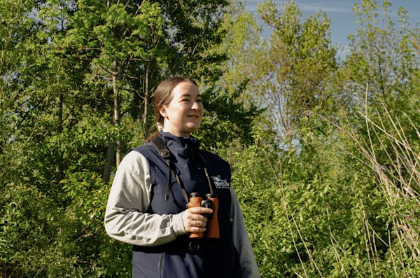 Lisa Lugerbauer Interview – BirdLife AT - B/O HERO