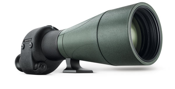 Using the high magnification of the STR 80 spotting scope with reticle, you can confidently identify where you need to adjust the impact point and make the appropriate adjustment on the rifle scope.