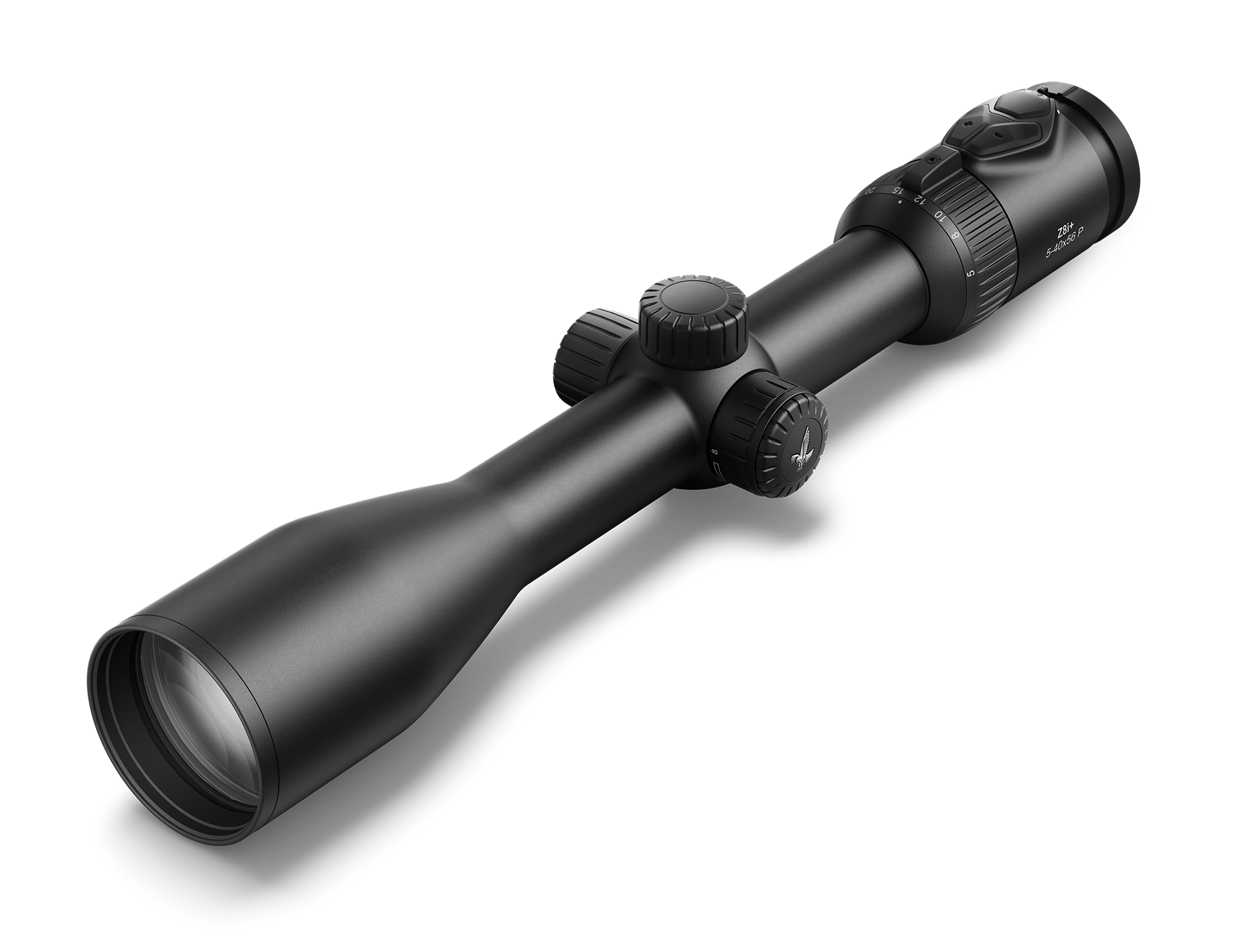 SWAROVSKI OPTIK Z8i+ rifle scope