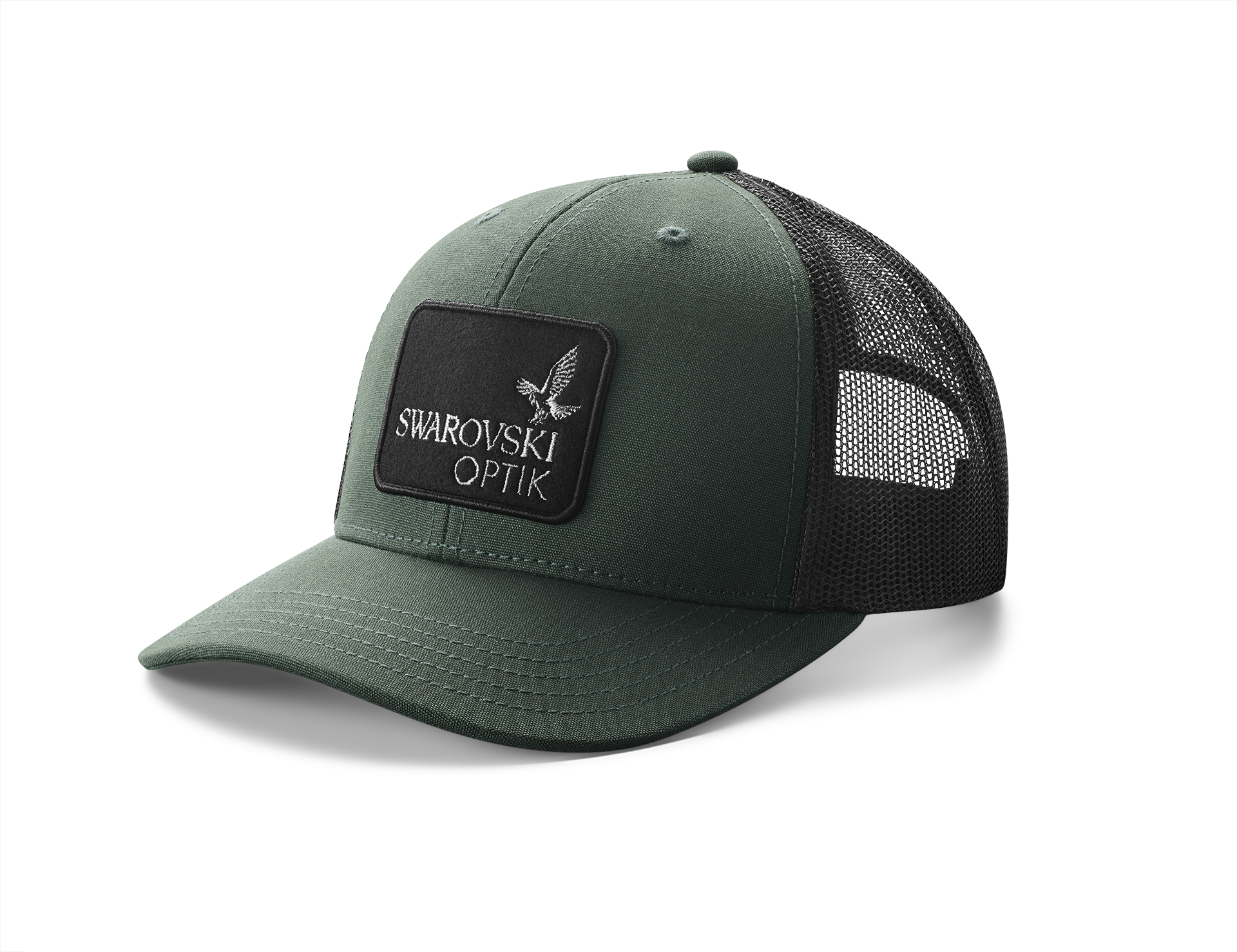 SWAROVSKI OPTIK gear collection, TC trucker cap