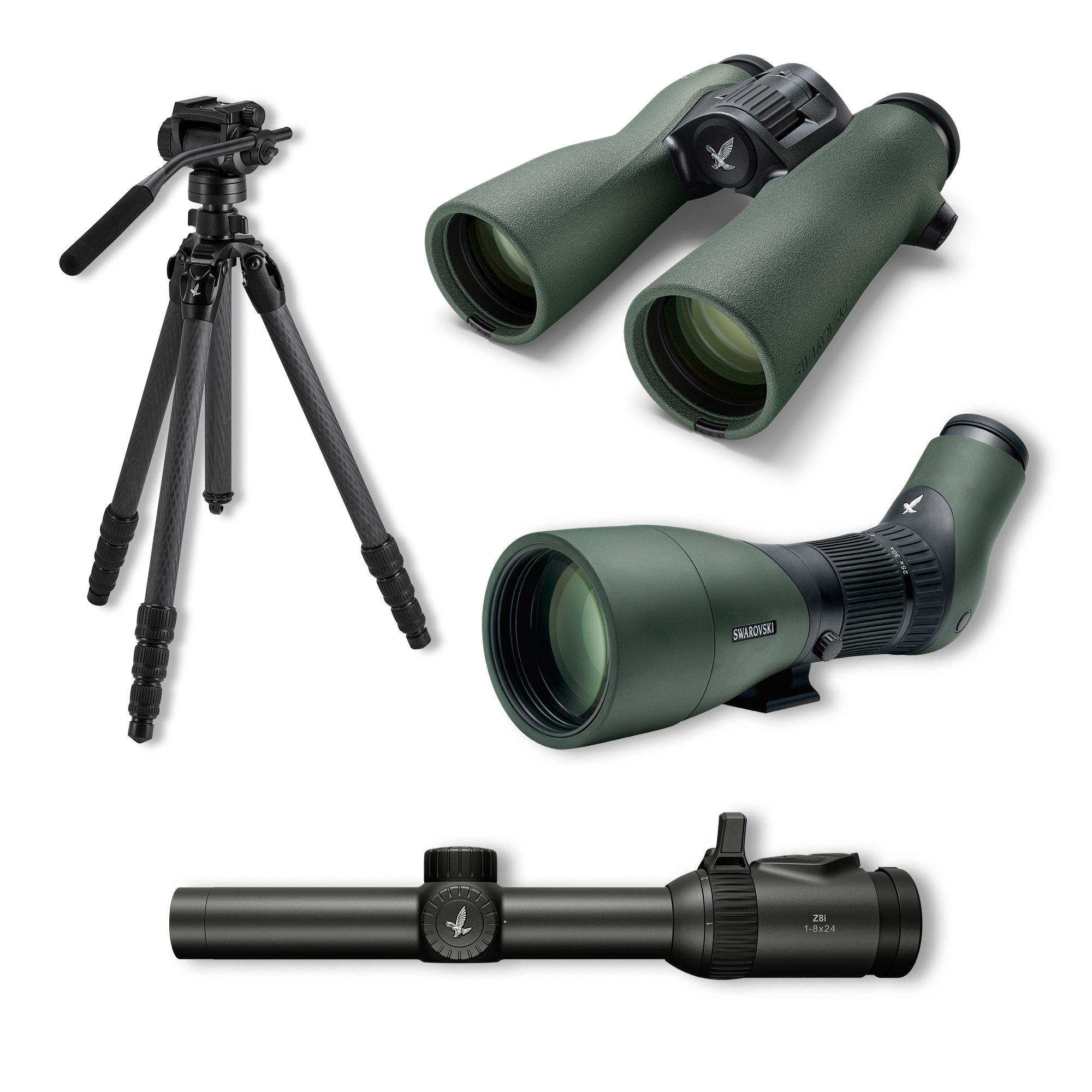 Essential Woods Hunting bundle (Large)