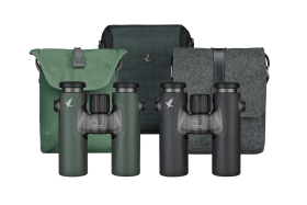 Swarovski Optik binoculars accessory package