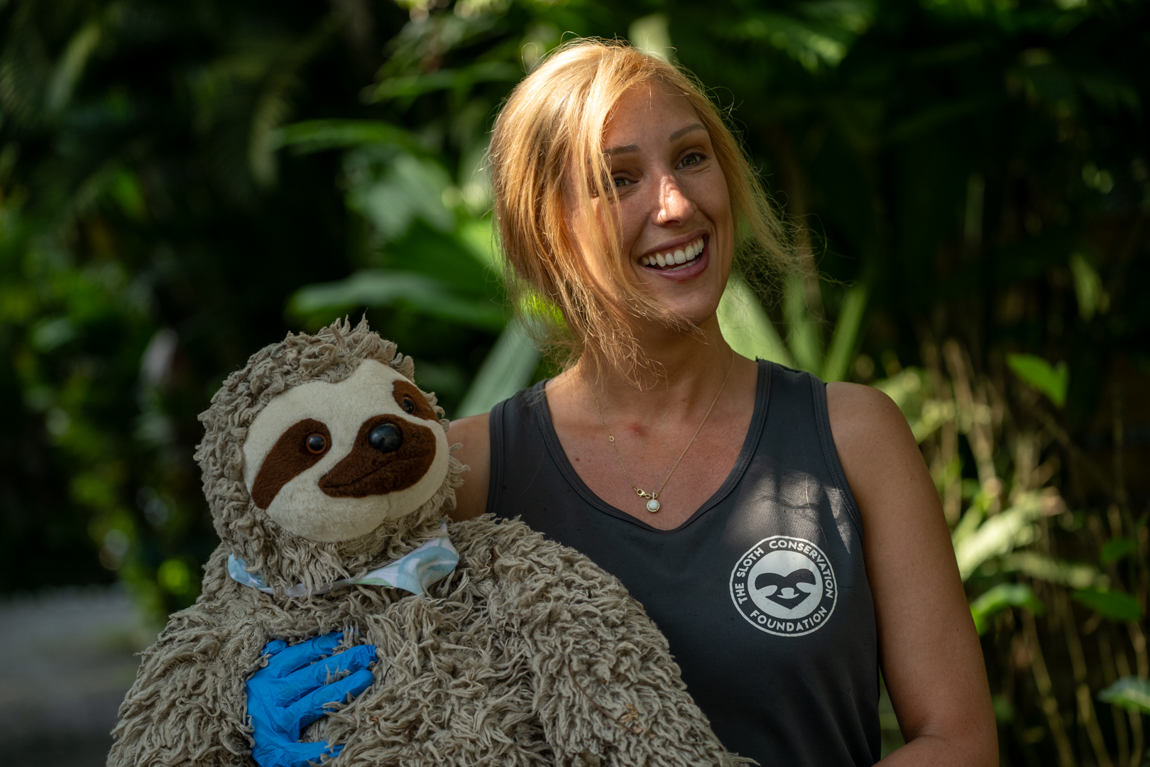 Interview with Dr. Rebecca Cliffe - B/O - Row 1