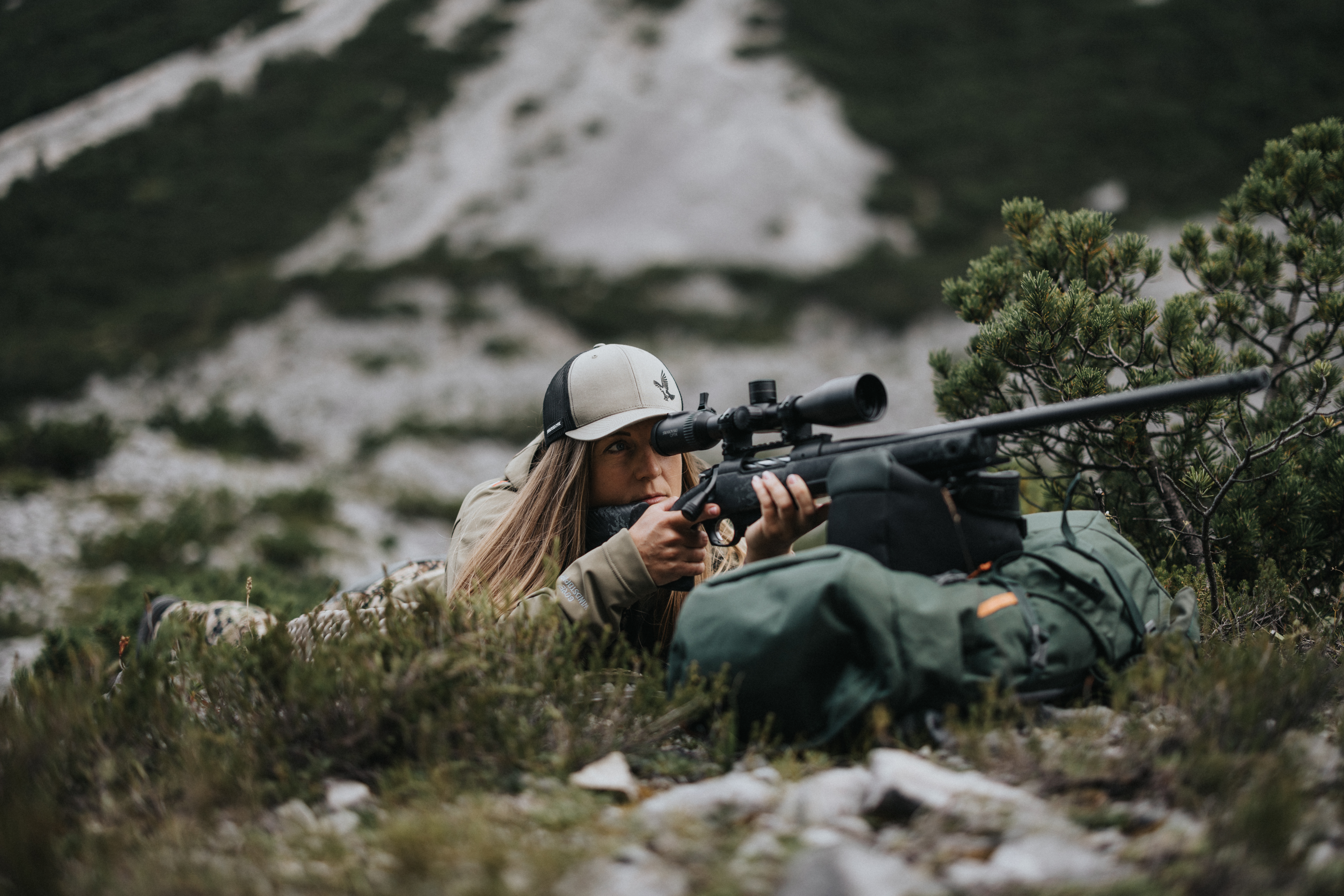 Fall Campaign 09/2026 - HUNTING - Z8i+ Family Page - SANDRA