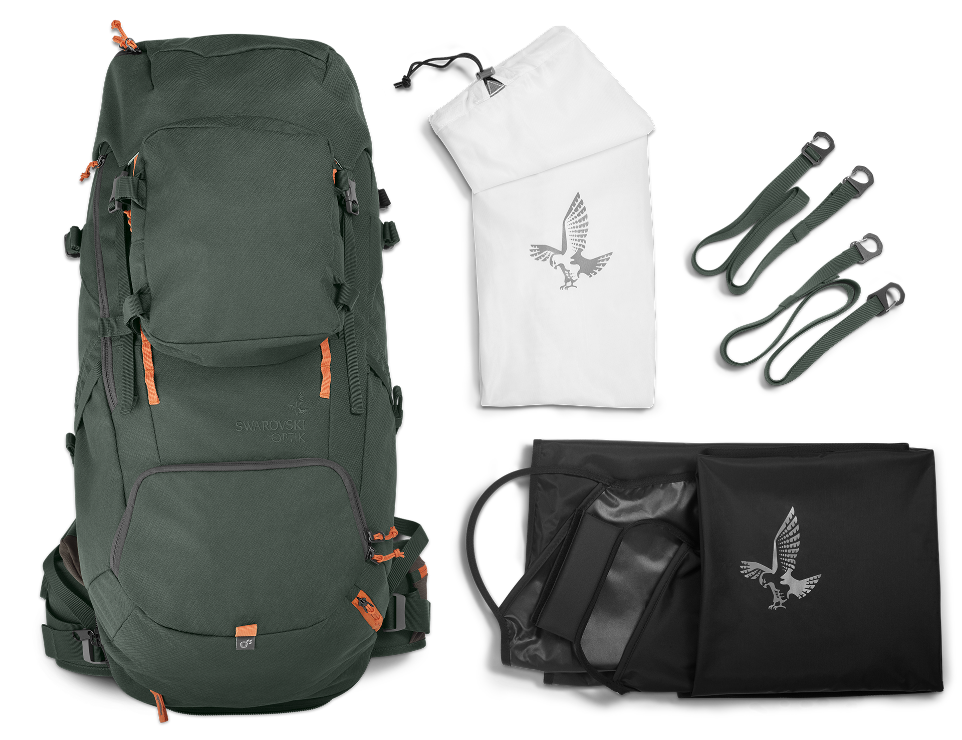 BPH backpack hunting - SWAROVSKI OPTIK