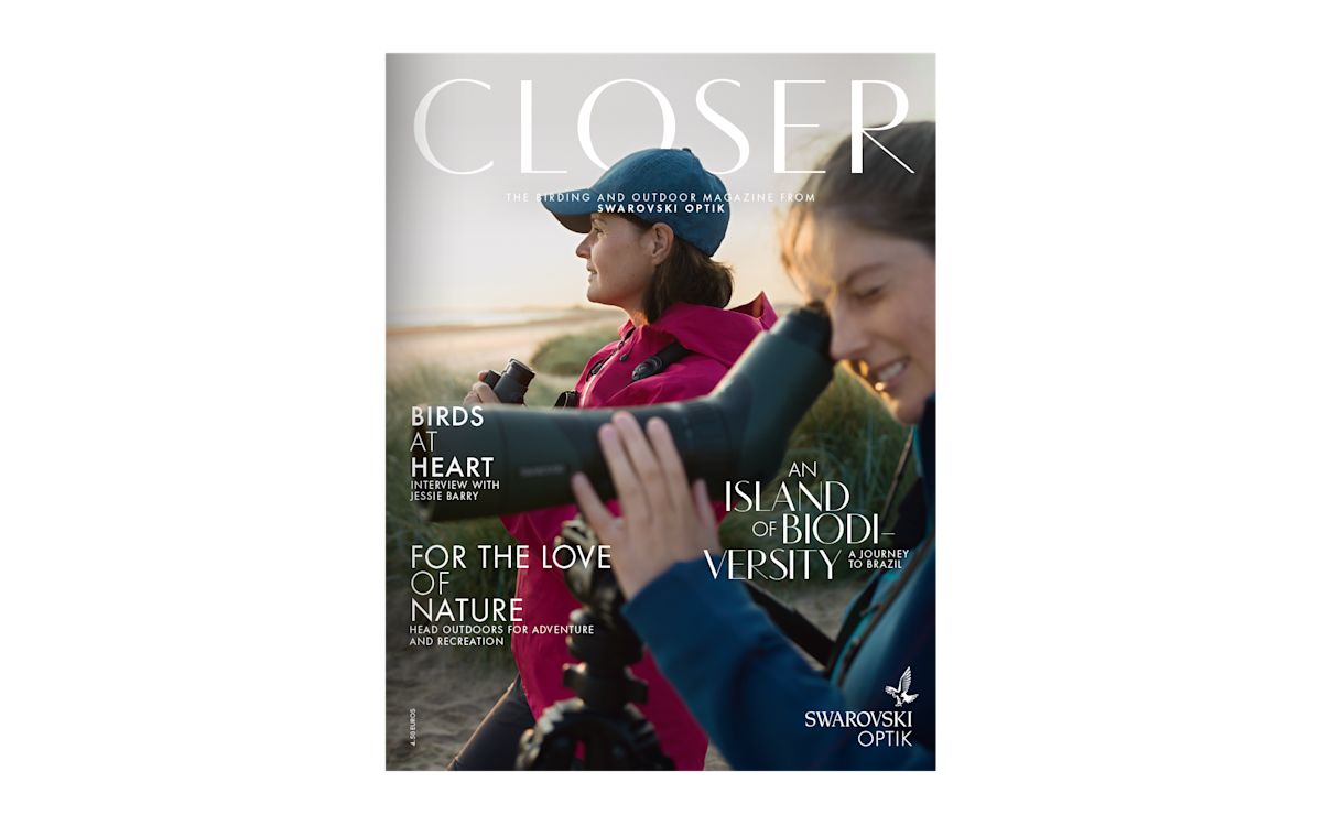 Closer Birding Swarovski Optik