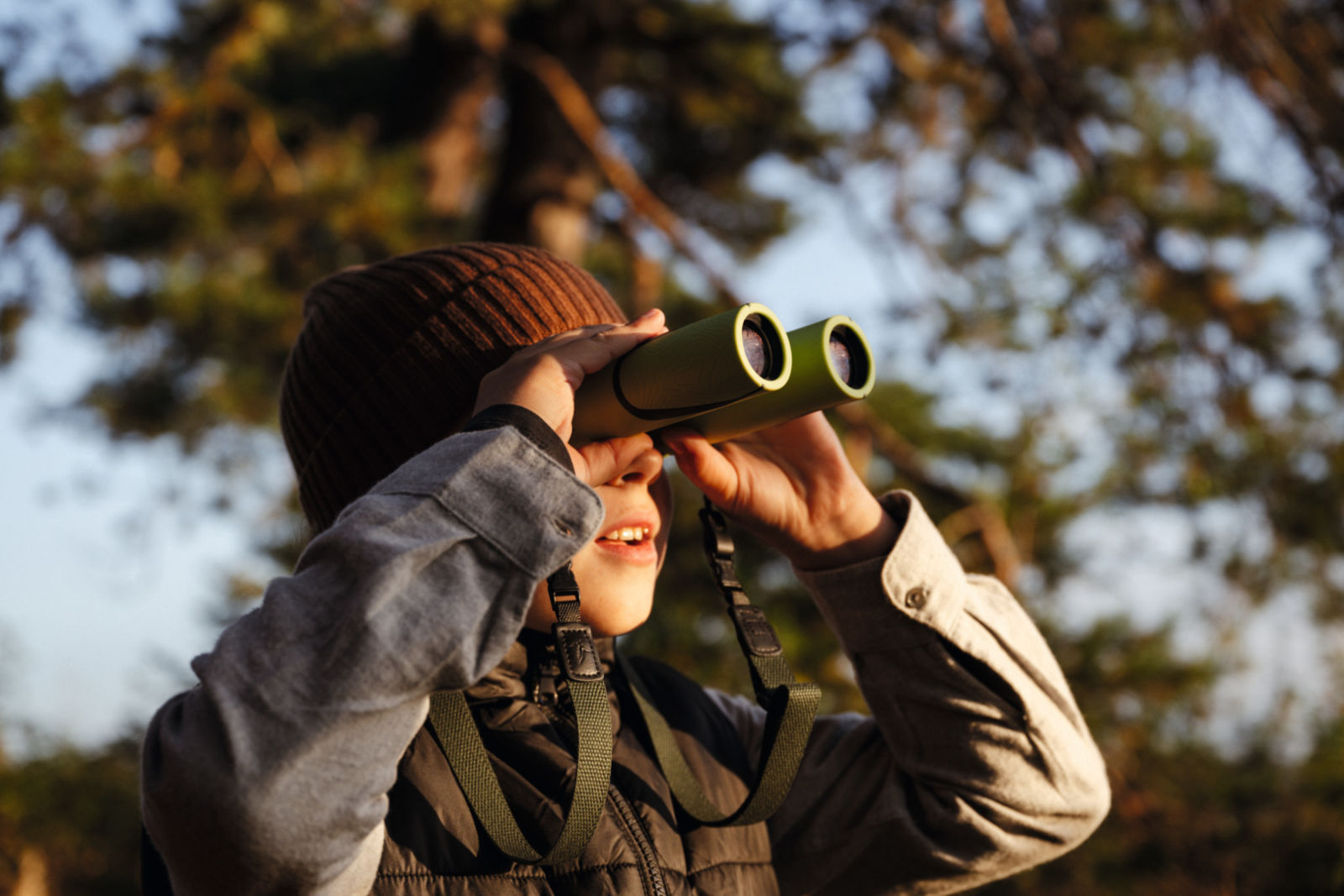 SWAROVSKI OPTIK binoculars MY Junior