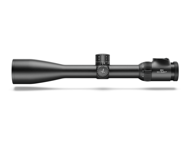 SWAROVSKI OPTIK Z5i+ rifle scopes