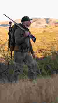 SWAROVSKI OPTIK Z5(i)+ rifle scopes