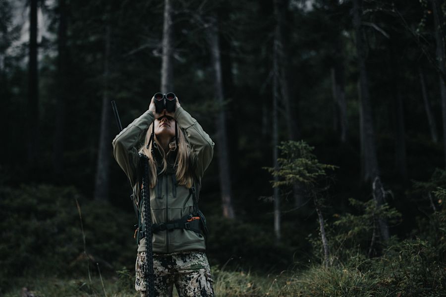 Fall Campaign 09/2026 - HUNTING - SANDRA 007