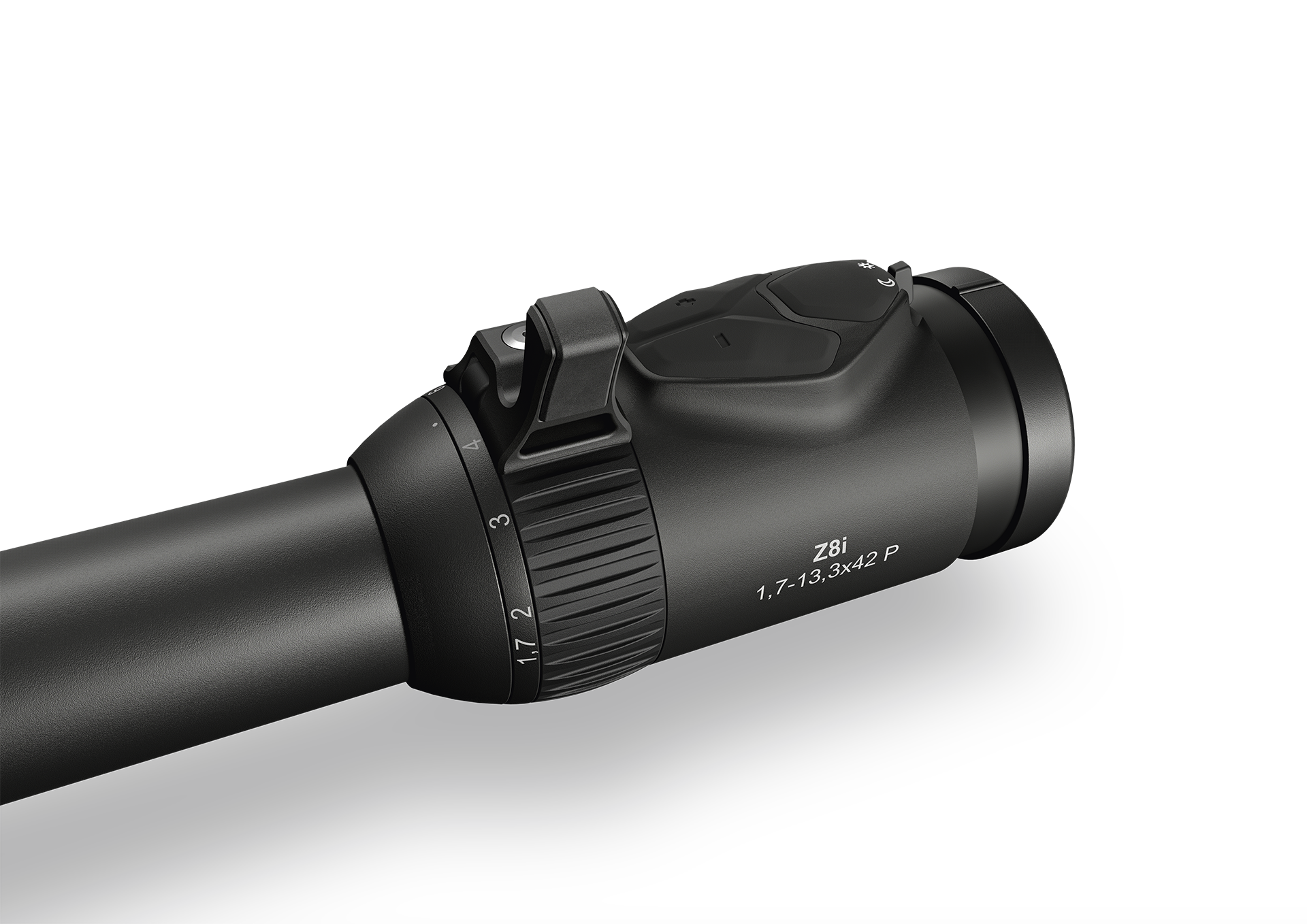 カレイドスコープ Z8i 1,7-13,3x42 P L 4A-IF - SWAROVSKI OPTIK