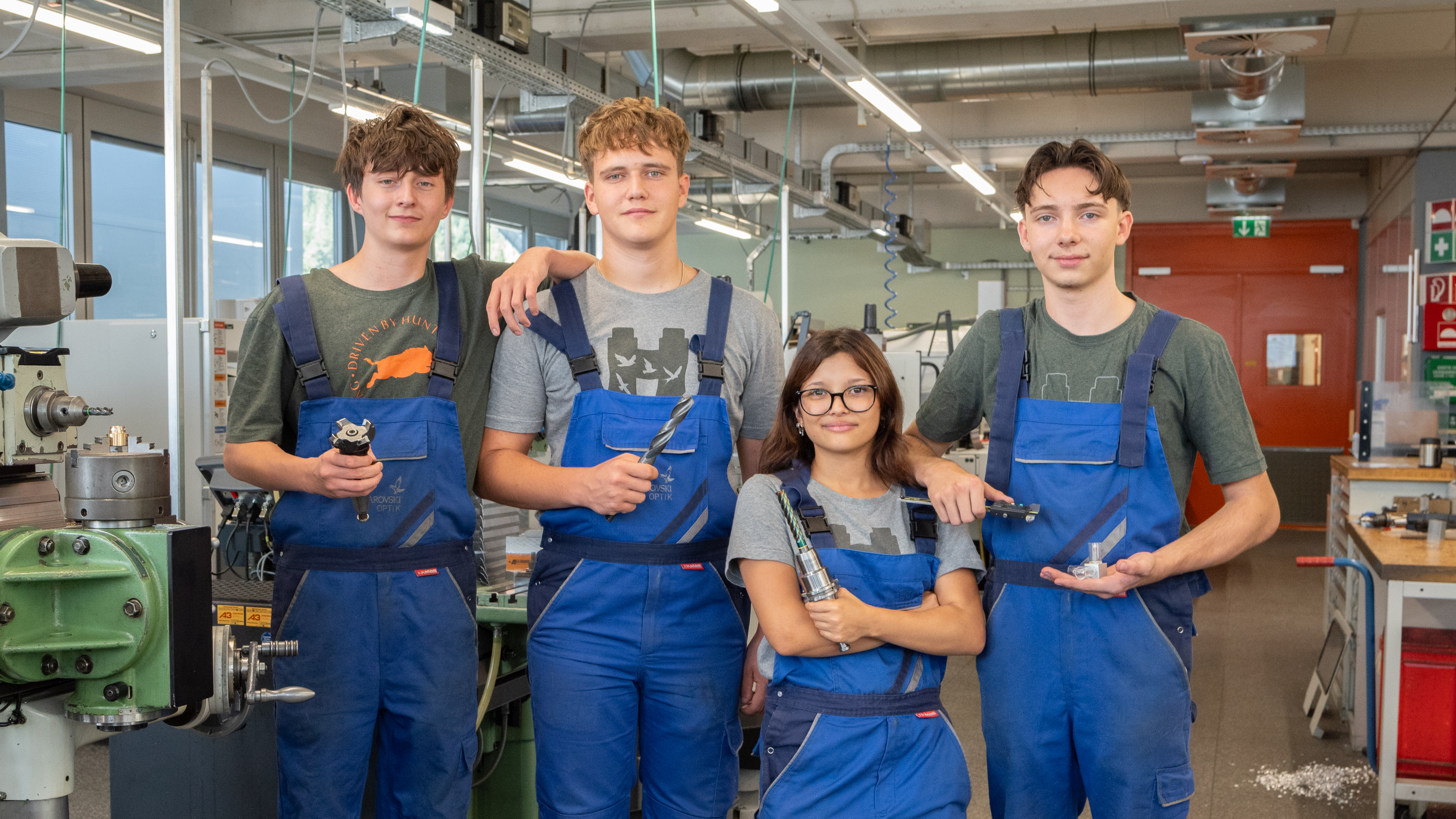 Apprenticeship since 1949