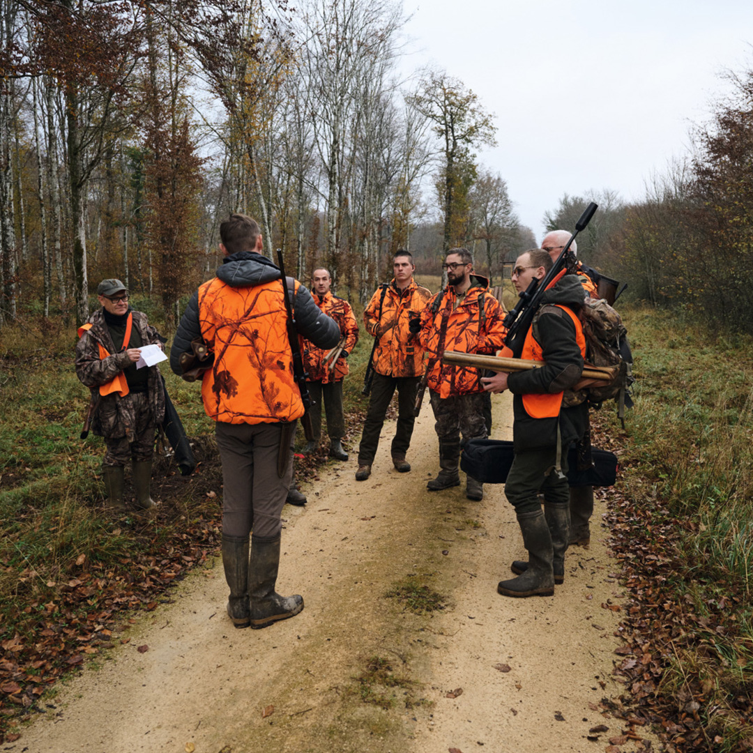 Driven Hunting Landingpage - /H/08/2026 - FIRST IMAGE