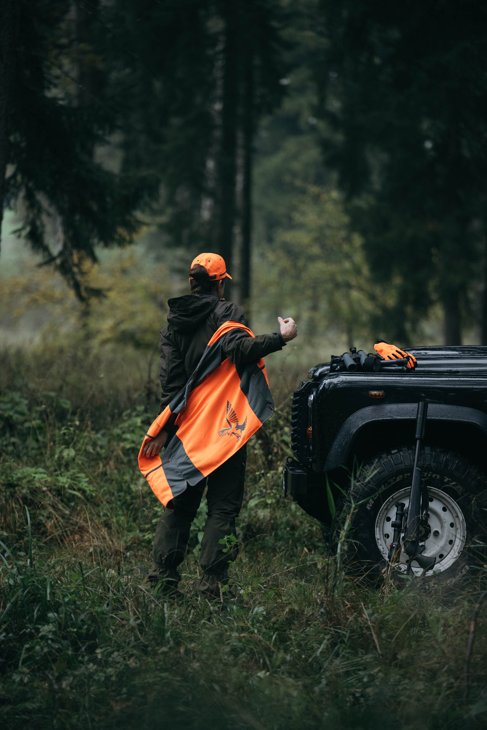 Driven Hunting Landingpage - /H/08/2026