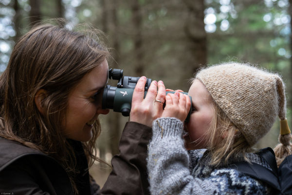 One with nature: Icelandic experiences with the SWAROVSKI OPTIK NL Pure, Alma and Kria NL Pure ID:1461712 Photo by gunnar gudmundsson