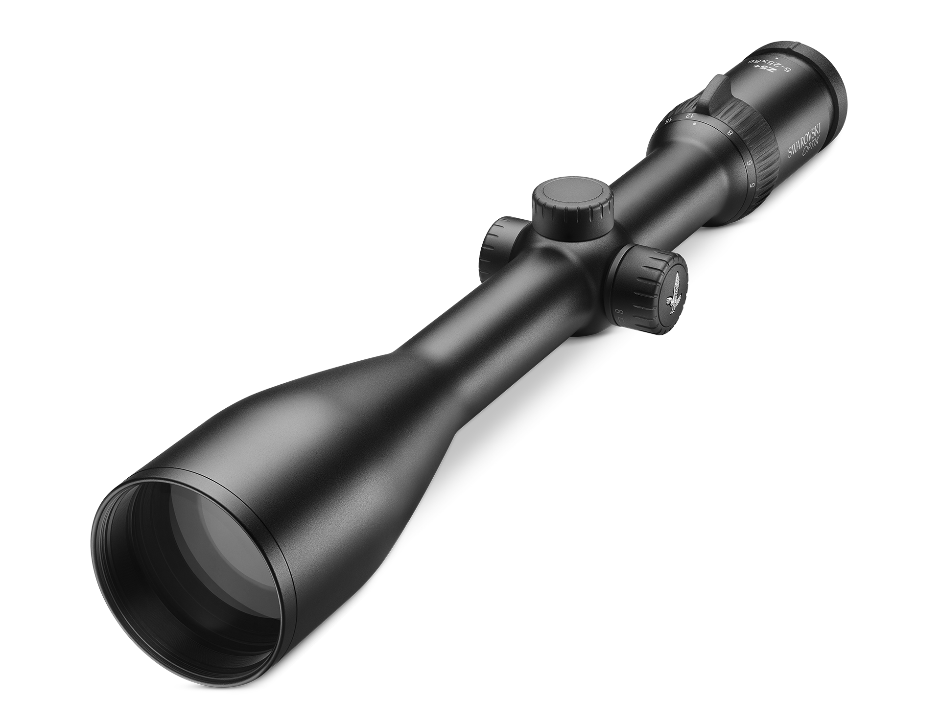 SWAROVSKI OPTIK Z5+ rifle scopes