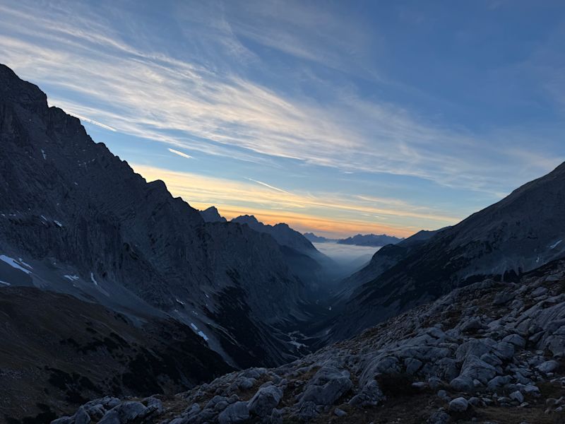 Johanna Clermonat - Bergjagd, Gams (EN) // H