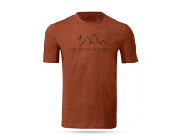 K21 TSM T-Shirt Mountain m orange front Web RGB