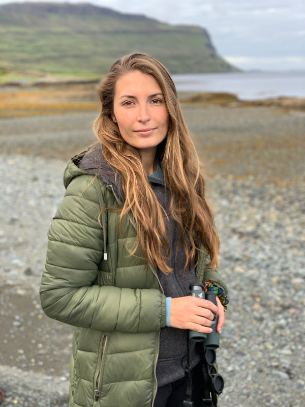 SWAROVSKI OPTIK Nature Explorer: Lara Jackson