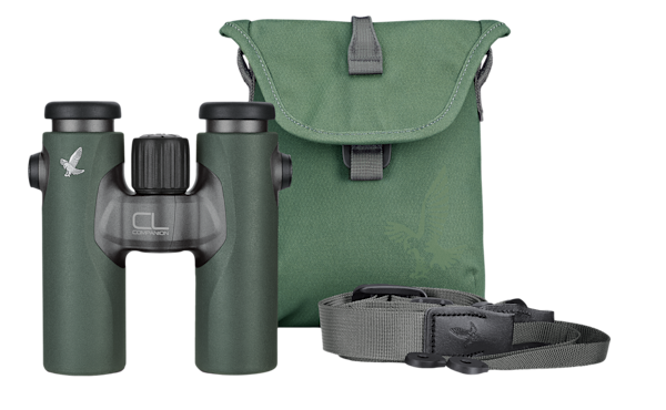Swarovski Optik Binoculars CL companion urban Jungle Green