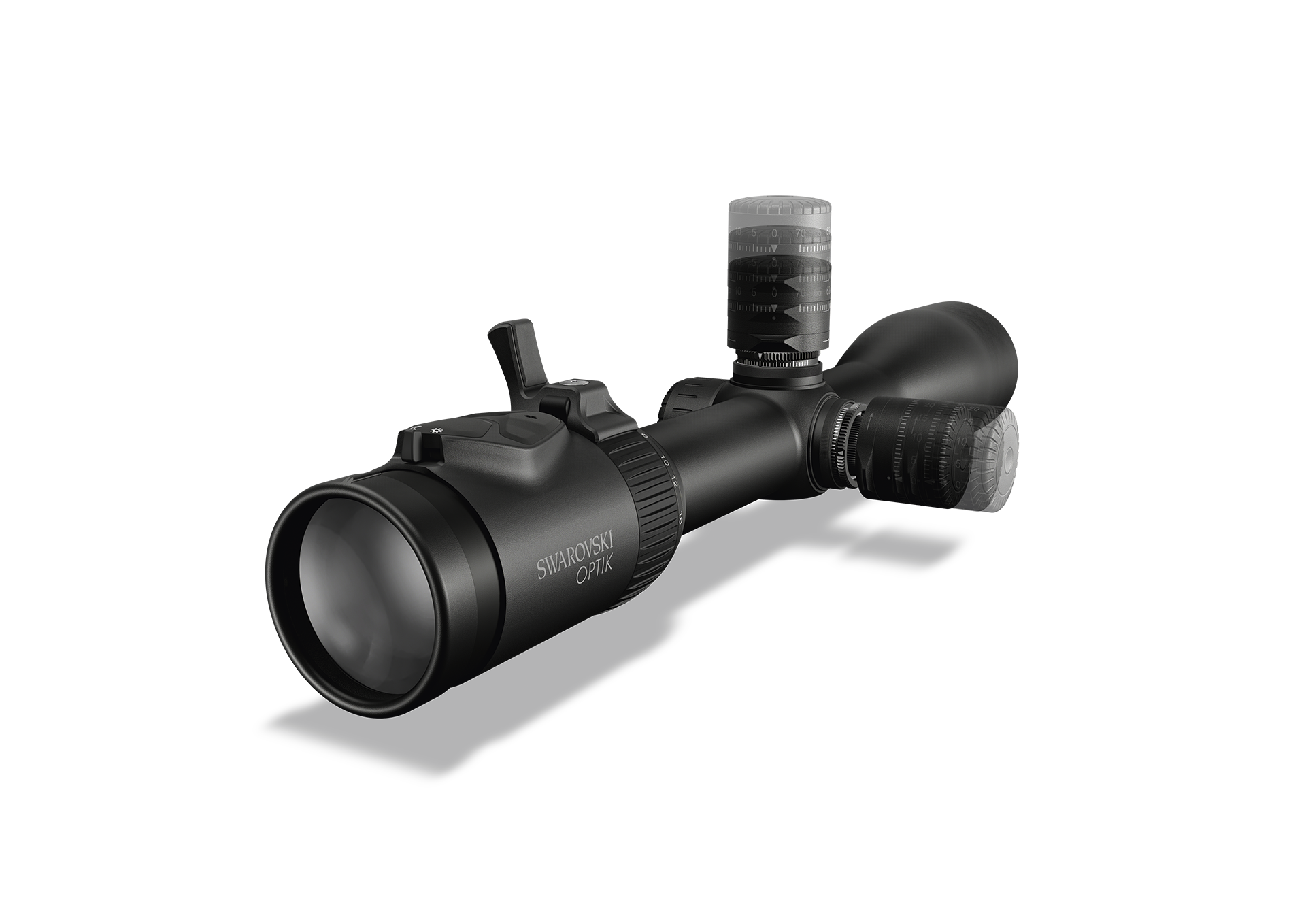 K25 Z8i 2-16x50 P L BTF RGB