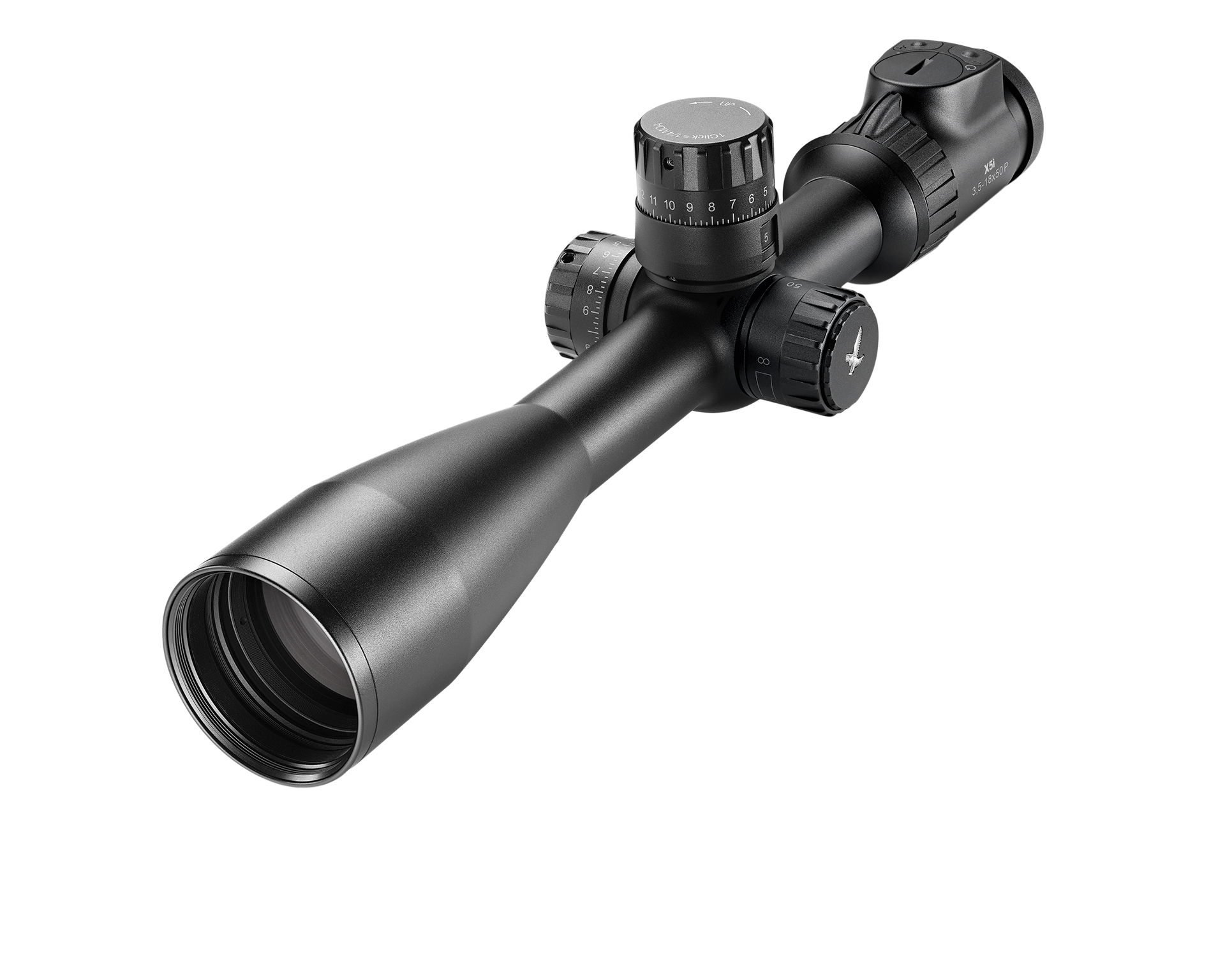 Swarovski Optik Riflescope X5i 3,5-18x50-P