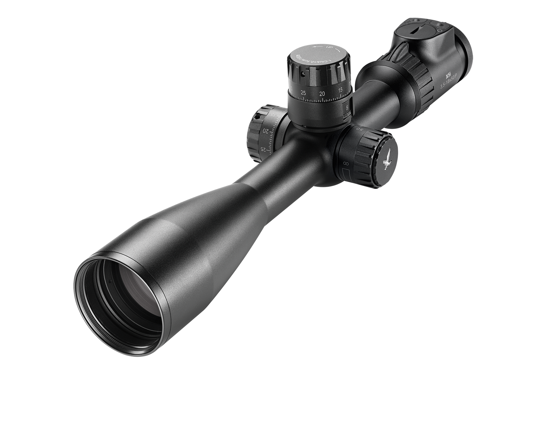 Swarovski Optik Riflescope X5i 3,5-18x50-P MRAD