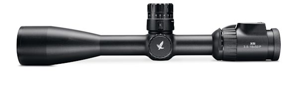 X5i 3,5-18x50 P Horizontal MOA