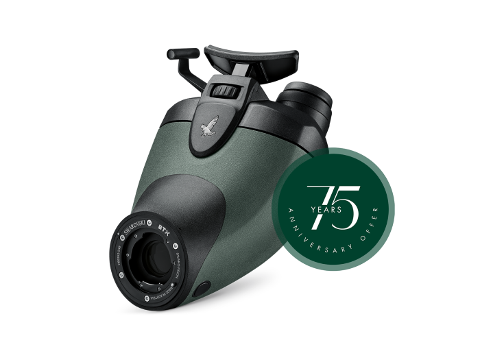 Swarovski Optik Spotting scope BTX eyepiece